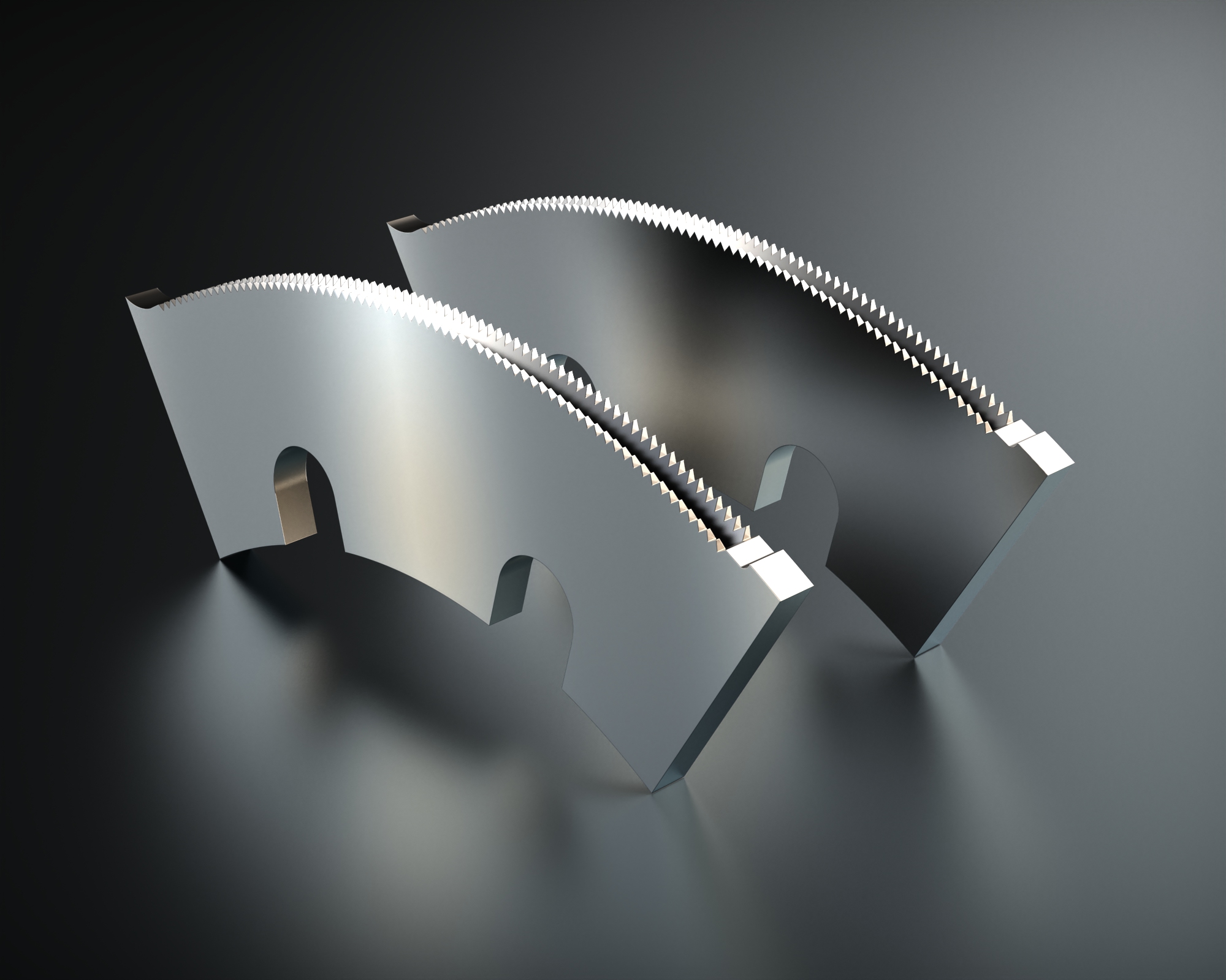 Dongyang Kangup Serrated type Corrugated Knife
